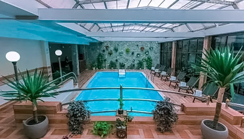 هتل پینو وره پالاس تفلیس